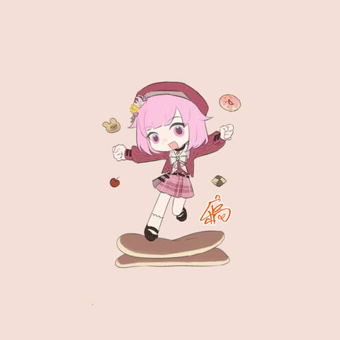 Simple Chibi: 15 CAD